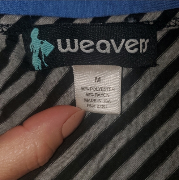 Weavers Tank Top - Picture 3 of 3